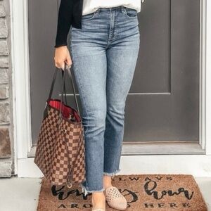 Abercrombie and Fitch Simone Slim Jeans